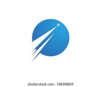 Faster logos Template symbols