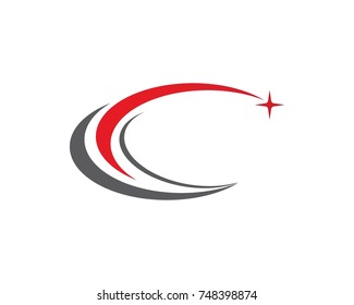 Faster logos Template symbols