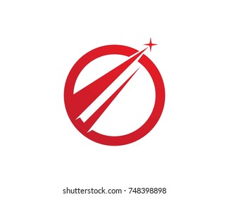 Faster logos Template symbols