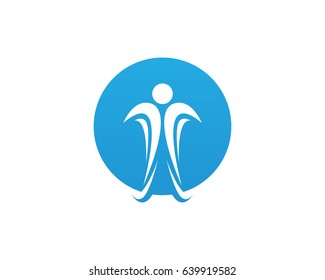 Faster People Logo