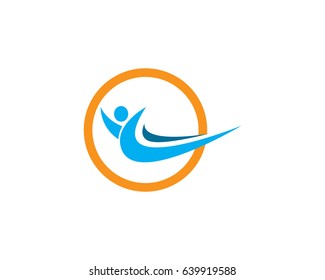 Faster People Logo