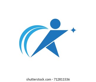 Faster People Logo