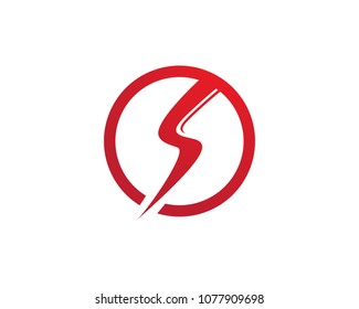 Faster way Logo Template vector icon illustration design
