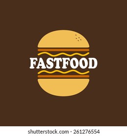 fastfood burger - restaurant theme