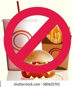 Fastfood - harm for health