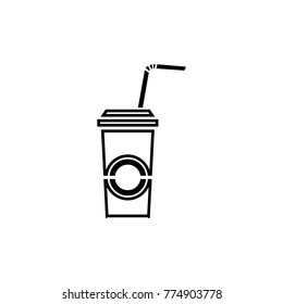 Fast-food icons vector
