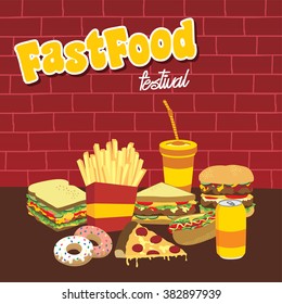 fastfood theme