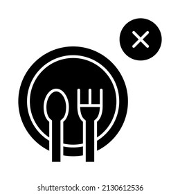 fasting icon suitable for Ramadan Islamic moments