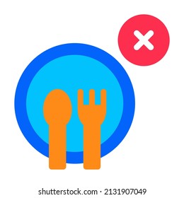fasting icon suitable for Ramadan Islamic moments