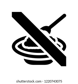 Fasting icon. Trendy Fasting logo concept on white background from Religion collection. Suitable for use on web apps, mobile apps and print media.