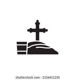Fasting line color icon. Isolated vector element. Outline pictogram for web page, mobile app, promo