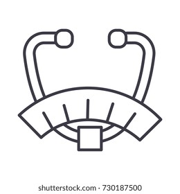 fat analyzer icon