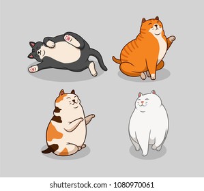 Fat cat 2 collection