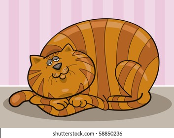 fat cat