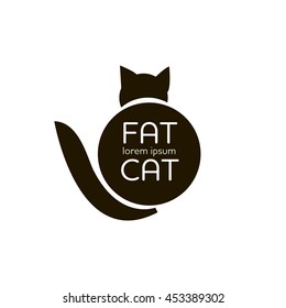 new puma logo fat cat