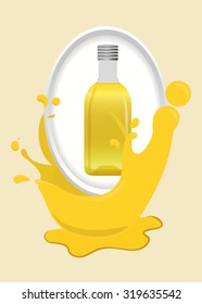 Fat free concept with healthy and quality icon design, vector illustration 10 eps graphic.
