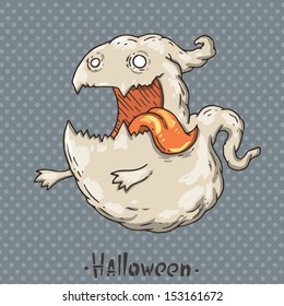 fat ghost