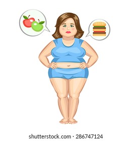 53,646 Fat girl eating Images, Stock Photos & Vectors | Shutterstock