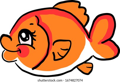 24+ Blue fat fish white background