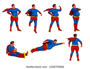fat hero set