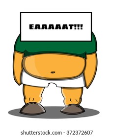 fat man