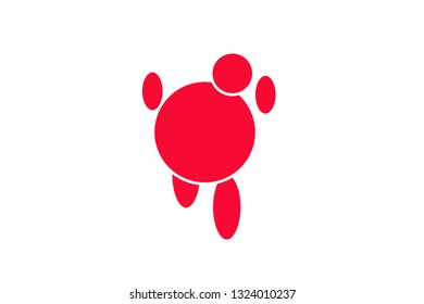 Fat Man Action Poses Postures Stick Figure Pictogram Icons .Overweight and obesity vector infographic.Different gestures of obese men.