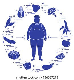 137 Fat man eating grapes Images, Stock Photos & Vectors | Shutterstock