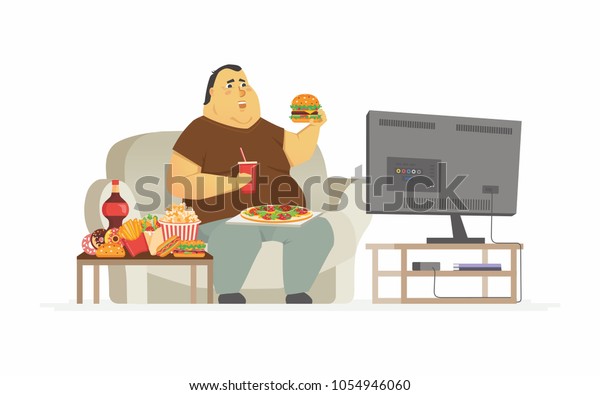 Fat man cartoon Images - Search Images on Everypixel