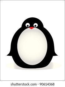 fat penguin