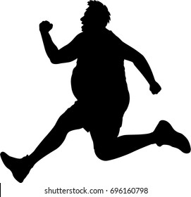 Fat running