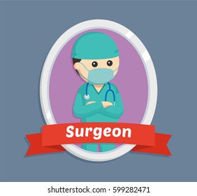 fat surgeon in emblem
