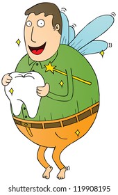 Fat Tooth Fairy