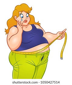 Fat Lady Cartoon Images - mymindbodyandsoul20xx