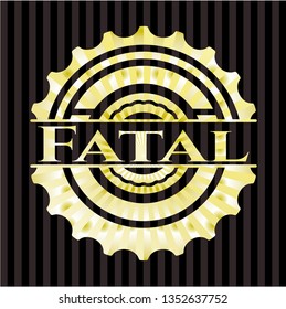 Fatal shiny emblem
