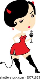 Fatal woman