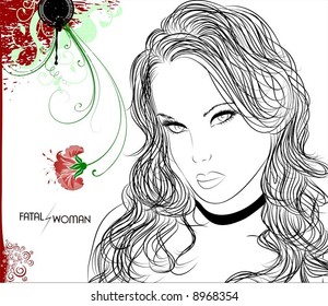 fatal woman