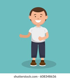 father avatar character icon