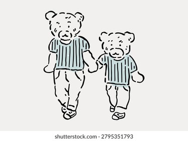 Father Bear  