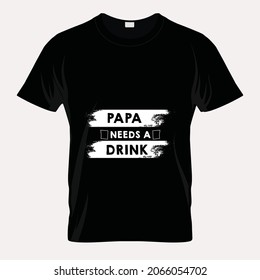 father best t- shirt design 