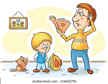 10,290 Sorry cartoon Images, Stock Photos & Vectors | Shutterstock