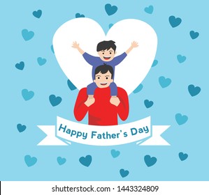 father and child, dad with kids boy and girl have fun jump walk dance play superhero soccer video game, take selfie, hug kiss, read book, exercise, feed bath, walk with pram baby wrap