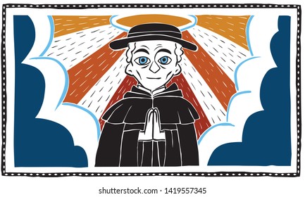 Father Cicero patron of the northeast