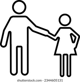 father and daughter family person adoration people 1283