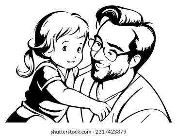 Father   daughter