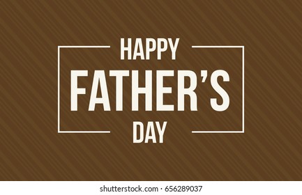 Father day background card vector art