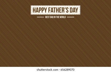 Father day background greeting card