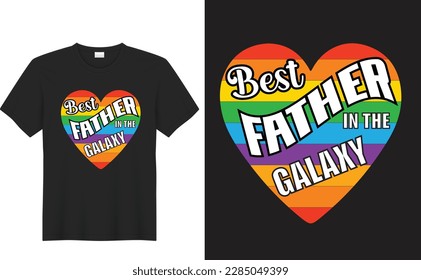 Father day best uniqun t-shirt design 