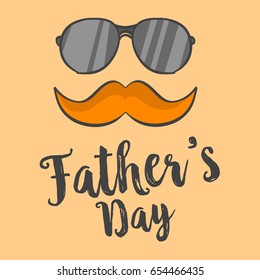 Father day card style collection
