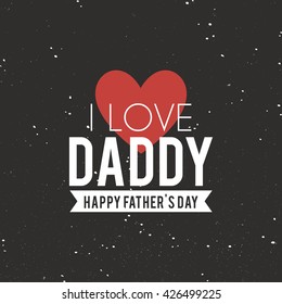father day  label
