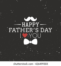 father day  label